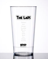“FRONT AND CENTRE” — Mega Headshot Personalised Half Pint Cup